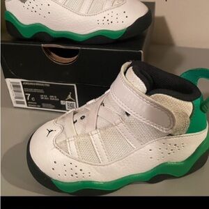 Toddler Jordan’s